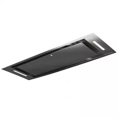 Groupe aspirant Confidence 56cm KL 643m3/h Inox - ROBLIN R�f. 6541250