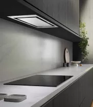 Groupe aspirant Confidence 56cm KL 643m3/h Inox - ROBLIN R&eacute;f. 6541250