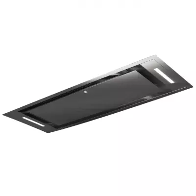 Groupe aspirant Confidence 770 77cm 718m3/h Inox - ROBLIN R�f. 6208169