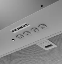 Groupe aspirant FBFE A52 52cm 640m3/h B Inox - FRANKE R&eacute;f. 474725