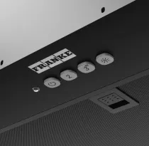 Groupe aspirant FBFE A52 52cm 640m3/h B Noir - FRANKE R&eacute;f. 474732