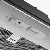 Groupe aspirant FBI 525 XS HCS 52cm 390m3/h Inox - FRANKE R&eacute;f. 764759