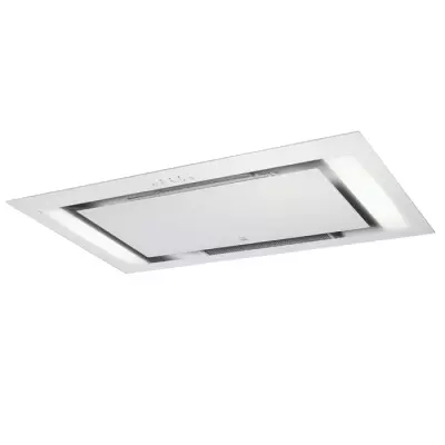 Groupe aspirant Inspiration 77cm 712m3/h Blanc - ROBLIN R�f. 6208178