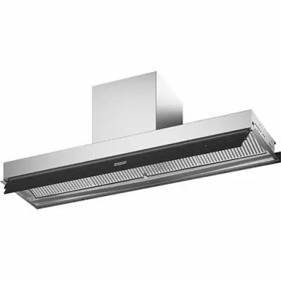 Groupe aspirant Style FST Drip-Free 120cm 580m3/h (710m3/h intensif) Inox - FRANKE R�f. 118919
