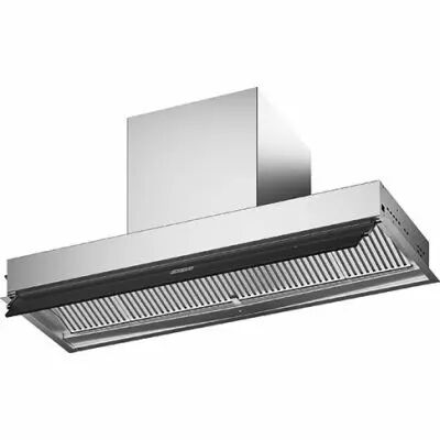 Groupe aspirant Style FST Drip-Free90cm 580m3/h (710m3/h intensif) Inox - FRANKE R�f. 118926