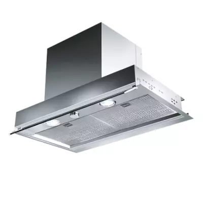 Groupe aspirant STYLE FST PLUS 608 X 60cmm 550m3/h Inox - FRANKE R�f. 663175