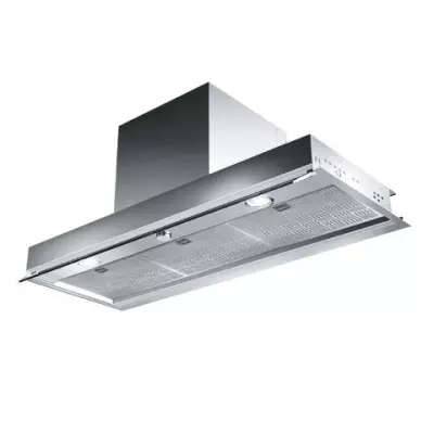 Groupe aspirant STYLE FST PLUS 908 X 90cm 550m3/h Inox - FRANKE R�f. 663168
