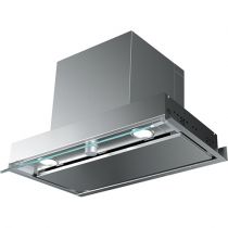 Groupe aspirant Style Pro 60cm 650m3/h Inox - FRANKE Réf. 450706