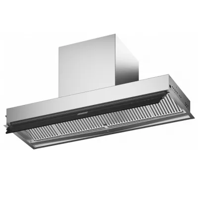 Groupe de meuble int�gr� Maris FST DRIP-FREE 90 X/2 KL 580m3/h A Inox - FRANKE R�f. 349467