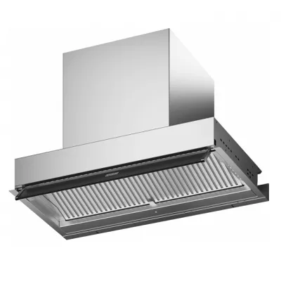 Groupe de meuble int�gr� Smart FSTS DRIP-FREE 60 X 60cm 570m3/h B Inox - FRANKE R�f. 338096