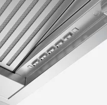 Groupe de meuble int&eacute;gr&eacute; Smart FSTS DRIP-FREE 60 X 60cm 570m3/h B Inox - FRANKE R&eacute;f. 338096