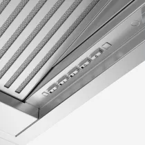 Groupe de meuble int&eacute;gr&eacute; Smart FSTS DRIP-FREE 90 X 90cm 570m3/h B Inox - FRANKE R&eacute;f. 338072