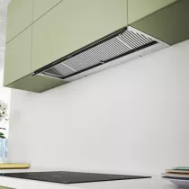 Groupe de meuble int&eacute;gr&eacute; Smart FSTS DRIP-FREE 90 X 90cm 570m3/h B Inox - FRANKE R&eacute;f. 338072