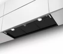 Groupe de meuble int&eacute;gr&eacute; Style FST Plus BK 90cm 650m3/h Noir - FRANKE R&eacute;f. 414387