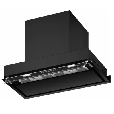 Groupe de meuble int�gr� Style Pro FSTPRO 604 60cm 570m3/h Noir - FRANKE R�f. 414349