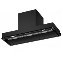 Groupe de meuble int&eacute;gr&eacute; Style Pro FSTPRO 904 90cm 570m3/h Noir - FRANKE R&eacute;f. 414356