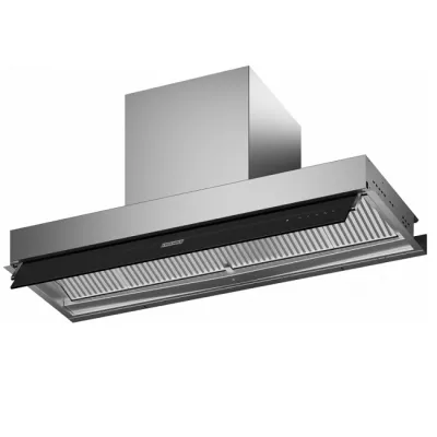 Groupe de meuble Mythos FMY DRIP-FREE 90 KL 580m3/h Inox - FRANKE R�f. 349979