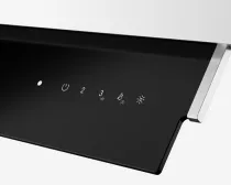 Groupe de meuble Mythos FMY DRIP-FREE 90 KL 580m3/h Inox - FRANKE R&eacute;f. 349979