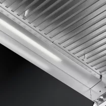 Groupe de meuble Mythos FMY DRIP-FREE 90 KL 580m3/h Inox - FRANKE R&eacute;f. 349979