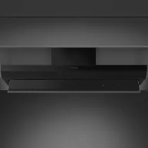 Groupe filtrant 120cm 645 m&sup3;/h A+ Noir mat - SMEG Elite R&eacute;f. KSGT124BLV