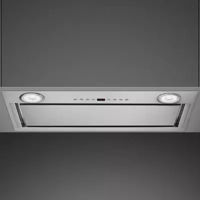 Groupe filtrant 52cm 580m3/h A Inox - SMEG R�f. KICGR52X2