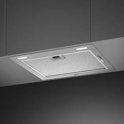 Groupe filtrant 52cm 584m3/h Inox - SMEG R�f. KSG52HPE