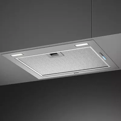 Groupe filtrant 52cm 584m3/h Inox - SMEG R�f. KSG70HPE