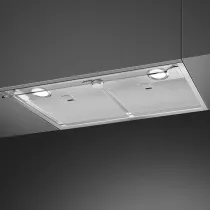 Groupe filtrant 56cm 570 m&sup3;/h C Inox - SMEG Elite R&eacute;f. KSGT61X