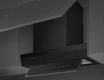 Groupe filtrant 60cm 574 m&sup3;/h A Noir mat - SMEG Elite R&eacute;f. KSGT64BLV