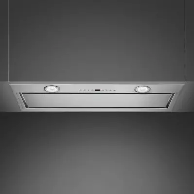 Groupe filtrant 70 cm Inox - SMEG R�f. KICGR70X2
