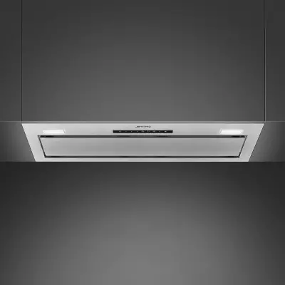 Groupe filtrant 75cm 480m3/h A Inox - SMEG Elite R�f. KSG8P4X
