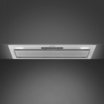 Groupe filtrant 75cm 480m3/h A Inox - SMEG Elite Réf. KSG8P4X