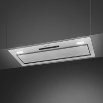 Groupe filtrant 75cm 480m3/h A Inox - SMEG Elite Réf. KSG8P4X