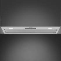 Groupe filtrant 90cm 481m3/h (697m3/h intensif) Inox - SMEG Réf. KSG9P4X