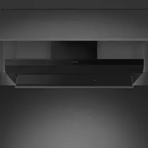 Groupe filtrant 90cm 616 m&sup3;/h A Noir mat - SMEG Elite R&eacute;f. KSGT94BLV