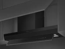 Groupe filtrant 90cm 616 m&sup3;/h A Noir mat - SMEG Elite R&eacute;f. KSGT94BLV