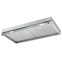 Groupe filtrant Mélodie 60cm 583m3/h Inox - ROBLIN Réf. 6820745 / 3050614981