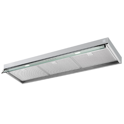 Groupe filtrant Mélodie 90cm 583m3h Inox ROBLIN Réf Lampadaire LED Mélody h. 170 cm