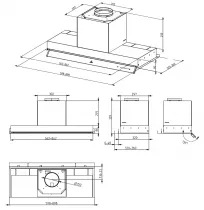HARMONIE PLUS 900 NOIR - ROBLIN R&eacute;f. 6576047