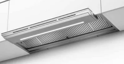 Hotte Agate Extreme 900 90cm 580m3/h (710m3/h intensif) Inox - Roblin R�f. 5480771