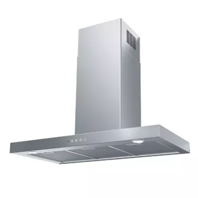 Hotte box FORMAT FDF EG6 90XS 90cm 500m3/h Inox - FRANKE R�f.