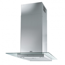 Hotte box LINE FGL 625 XS NP 60cm 620m3/h (700m3/h intensif) inox/verre - FRANKE Réf. 731201