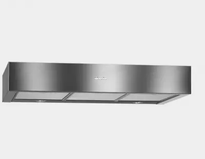 Hotte casquette 100cm 545m3/h C Inox  - MIELE R�f. DA 1200