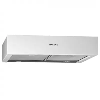 Hotte casquette 545m3/h C Blanc brillant - MIELE R�f. DA 1260 BB