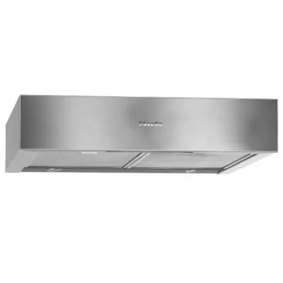 Hotte casquette 545m3/h C Inox - MIELE R�f. DA 1260 IN