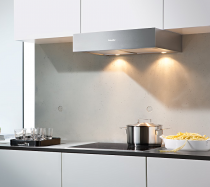 Hotte casquette 545m3/h C Inox - MIELE Réf. DA 1260 IN