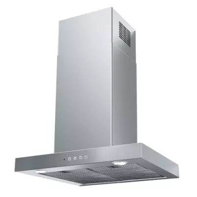 Hotte chemin�e LINFA FDL 6165 XS 60cm 650m3/h (740m3/h intensif) Inox - FRANKE R�f. 469975