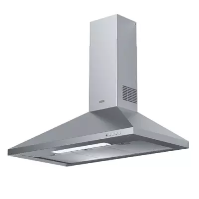 Hotte chemin�e LINFA FDL 9165 XS 90cm 650m3/h (740m3/h intensif) Inox -FRANKE R�f. 469982