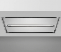 Hotte de plafond 120cm 710m3/h Inox - AEG Réf. DCE5260HM