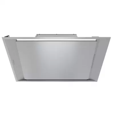 Hotte de plafond 88cm 505m3/h (755m3/h intensif)  A++ Inox - MIELE R�f. DAC 4940 EDST Stella Ambient